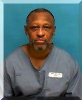 Inmate Christopher Harris