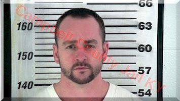 Inmate Christopher Scott Wilhoite