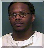 Inmate Clifton Farris