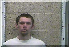 Inmate Cody M Gentry