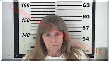 Inmate Cordillia Marie Taylor