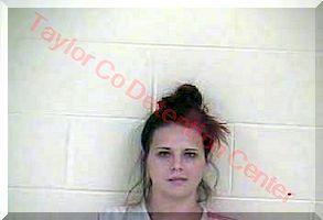 Inmate Courtney A Wright