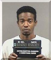 Inmate Courtney Brown