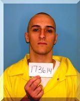 Inmate Dalton Sherwood