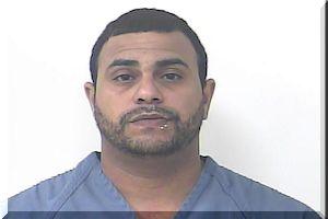 Inmate Daniel Deleon