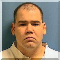 Inmate Daniel L Hayes