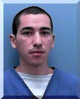 Inmate Daniel Rangel