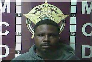 Inmate Darrell Bernard Mccray