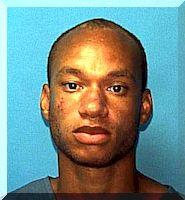 Inmate Darren D White