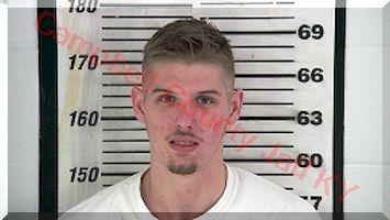 Inmate David Iles Otis