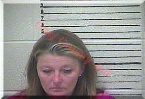 Inmate Debbie Goins