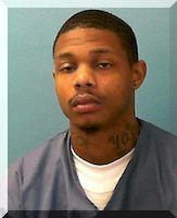 Inmate Derwin G Henderson