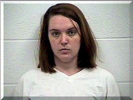 Inmate Desiree Nichole Thomas