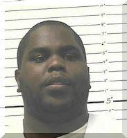 Inmate Dexter Brown