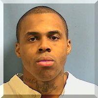 Inmate Dominique T Warren