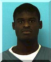 Inmate Dontevius D Edwards