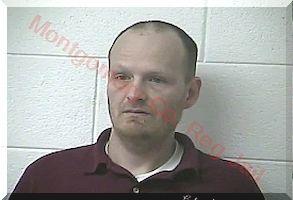 Inmate Dustin Gober