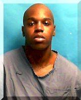 Inmate Dwayne D Callaway