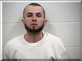 Inmate Ellis Dylan Edwards