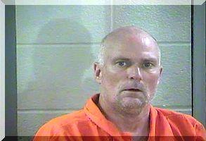 Inmate Eric B Parsons