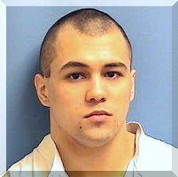 Inmate Ethan P Sallee