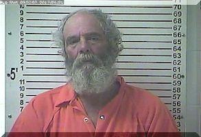 Inmate Gary Bruce Creager