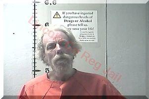 Inmate Gary Stidham