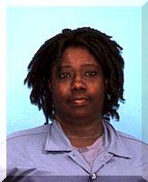 Inmate Iris S Moreland