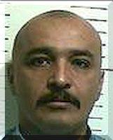 Inmate Ismeal Castillo