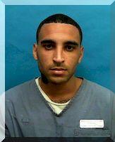 Inmate Israel Thezan