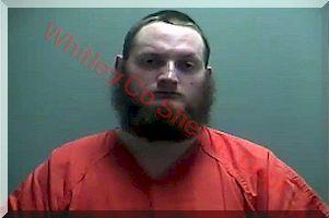 Inmate Jacob Michael Arnold