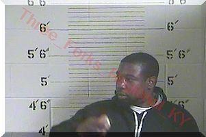 Inmate Jamarcus Bracy