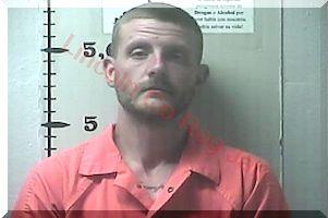 Inmate James Anthony Morris