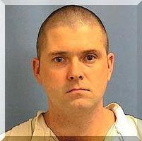 Inmate Jason Wayne Davis