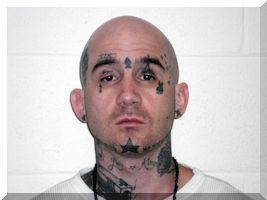 Inmate Jason Robichaux