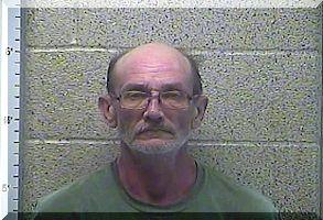 Inmate Jason Wesley Barrett