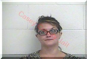 Inmate Jeanna M Godbey