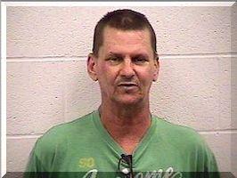 Inmate Jeffery Scott Armstrong