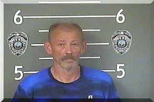 Inmate Jeffrey S Mccoy