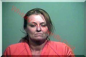 Inmate Jennifer Lee Adair