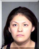 Inmate Jennifer Sanchez