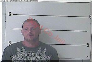 Inmate Jeremy Ray Damron