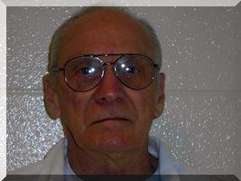 Inmate Jerry Warner