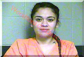 Inmate Jessica Acosta