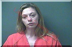 Inmate Jessica Leigh Walpole