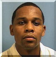 Inmate Jewell Spencer