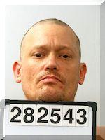 Inmate John Kuhn