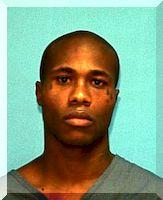 Inmate Johnathan L Harris