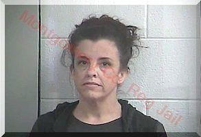 Inmate Johnna Perdue