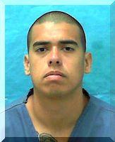 Inmate Johnny F Rodriguez